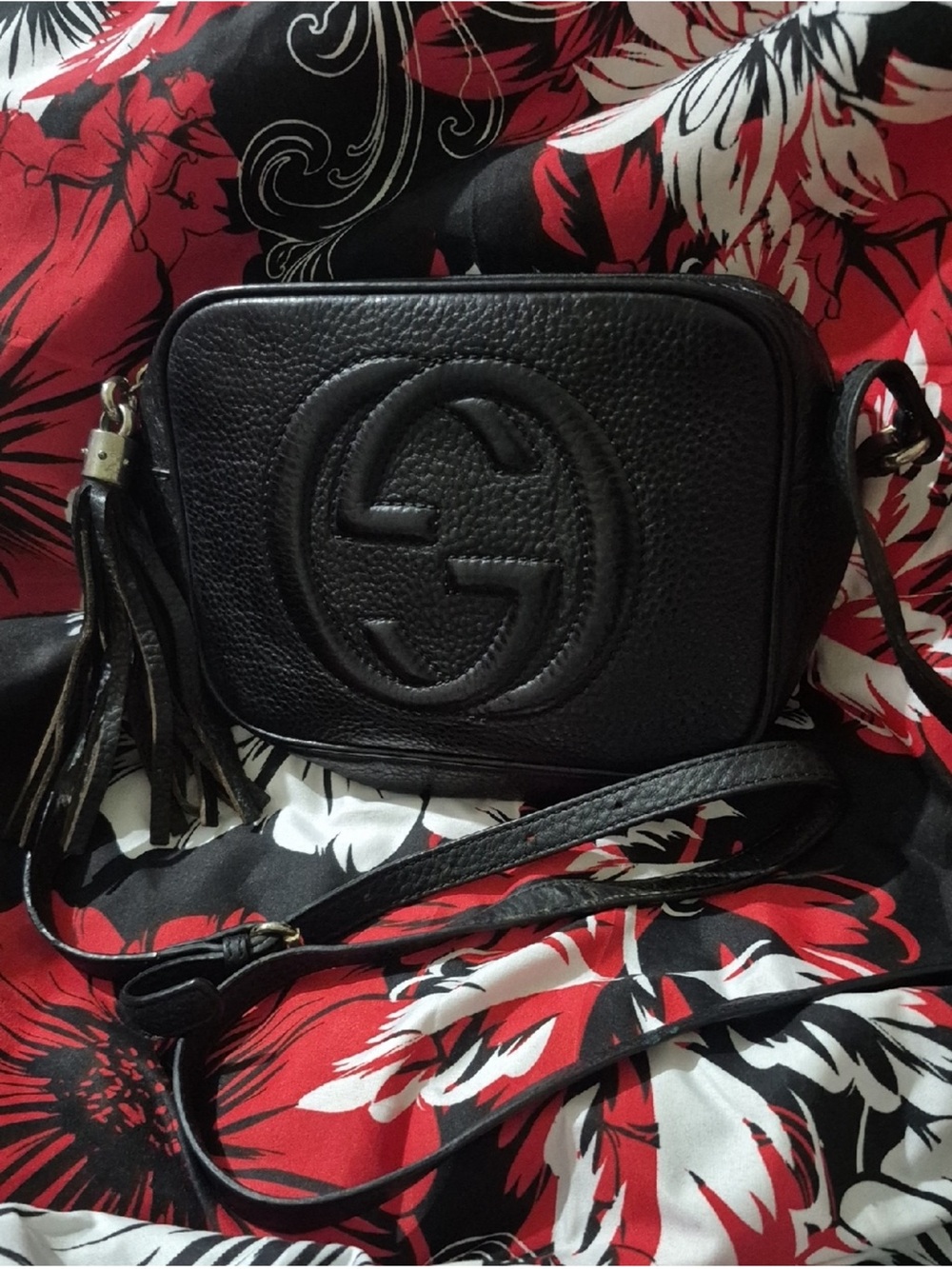 Gucci soho disco bag